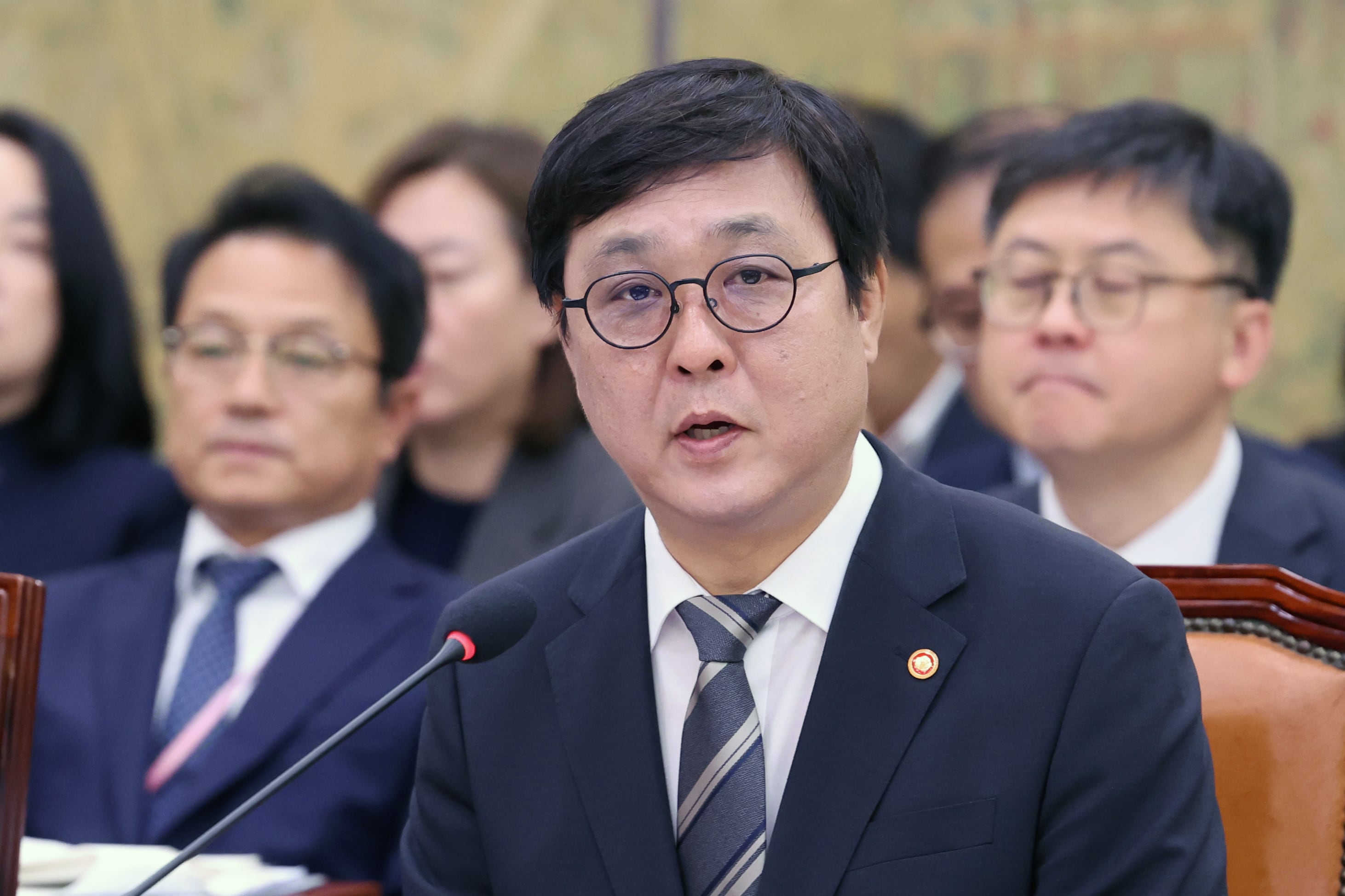 Ruling, opposition clash over 'The Assassin(s)' witness adoption