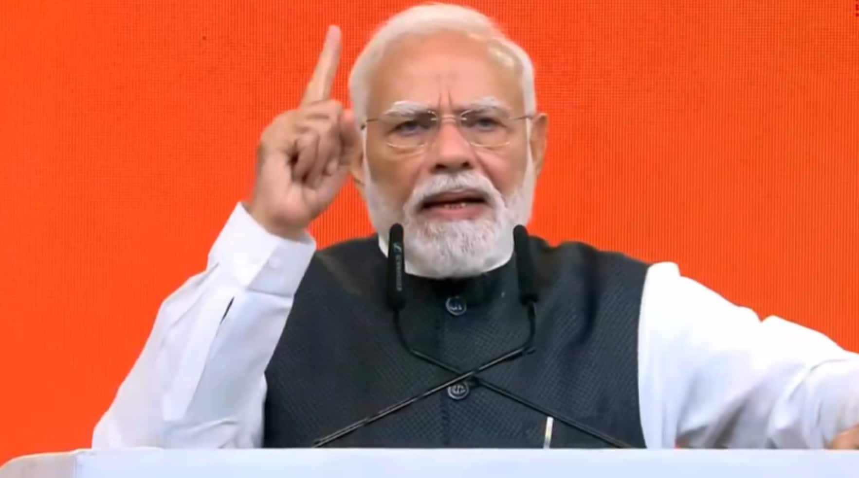 ‘We will do it’: PM Modi’s clarion call to nation as he lists six goals, marking 25 years of public service