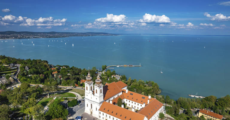 Luxury developers flocked to the 'Hamptons of Hungary' but some ...