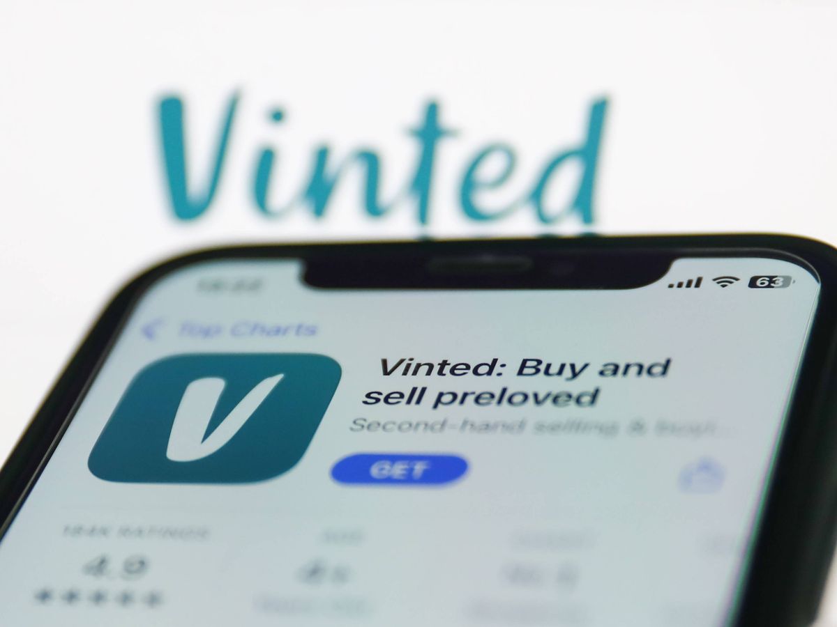 New second-hand shopping site launched to rival Vinted