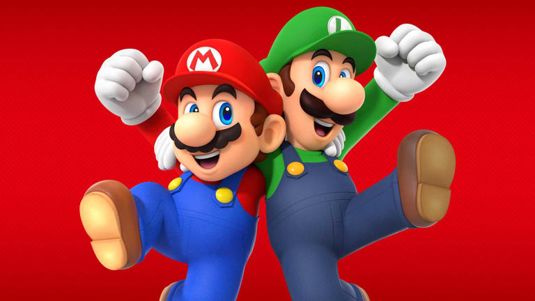 Nintendo officially drops 2 free Mario games for Switch and Switch 2