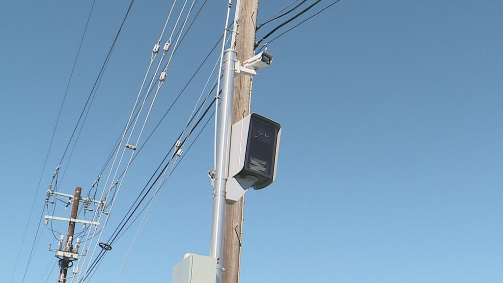 Manteca red-light cameras result in over 13,000 tickets issued this year