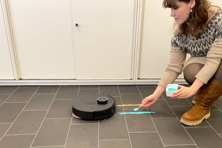 Bosch Spotless Max Cam im Test: So gut ist Boschs erster Saugroboter