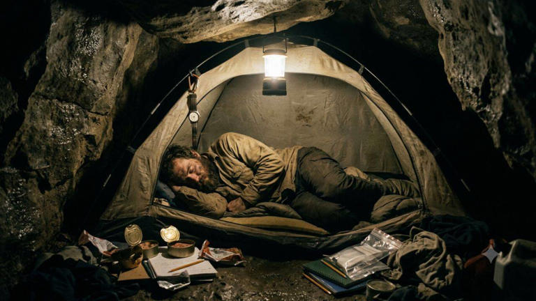 French geologist spent 205 days underground and followed a 48-hour day