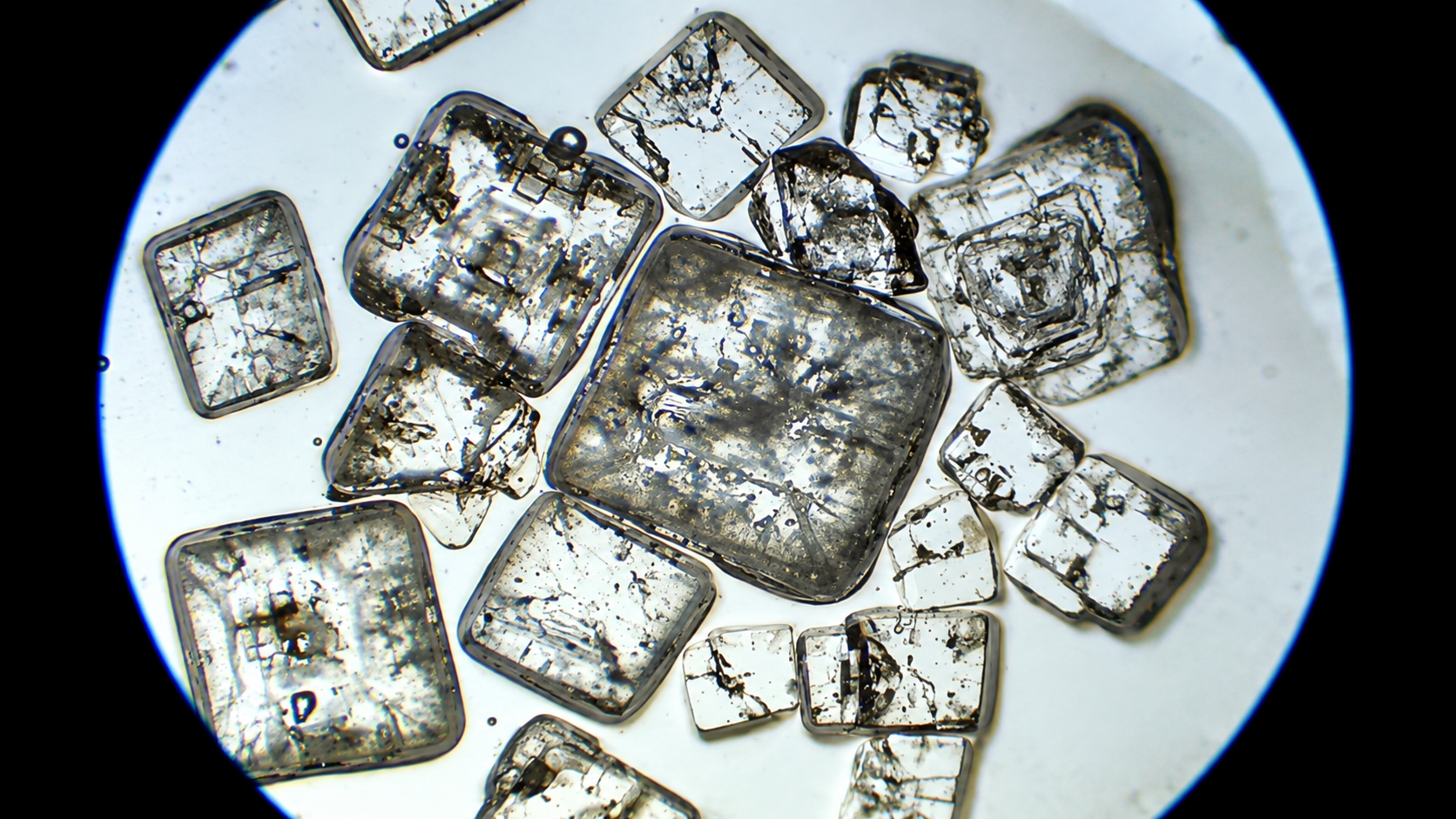 Microscopic worlds reveal the fascinating science of cells and bacteria