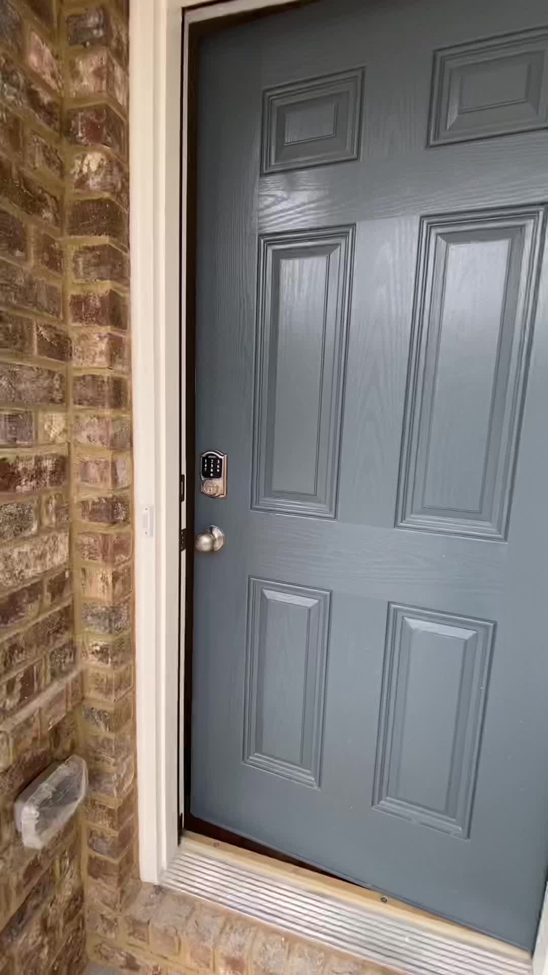 Home transformation progress and interior design details