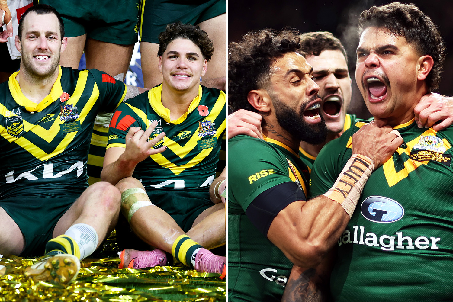 Reece Walsh loses spot and Latrell Mitchell starts in predicted ...