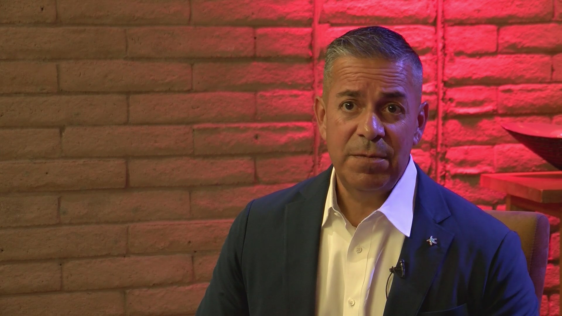 Luján outlines priorities as he seeks another term in US Senate