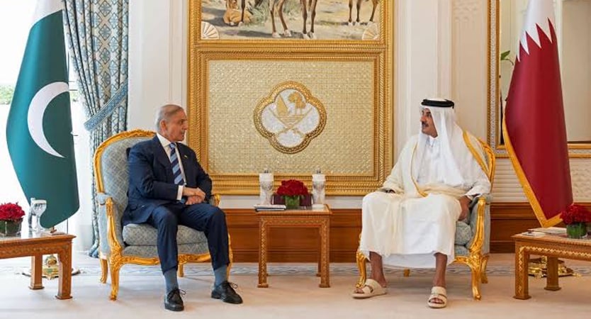 Iran appreciates Pakistan and Qatar's role as mediatorsPublished on ...