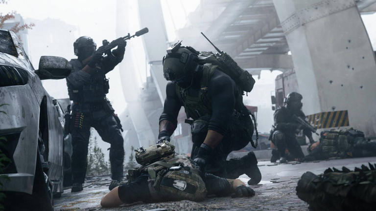 Modern Warfare 4 could dethrone Arc Raiders as the best extraction ...