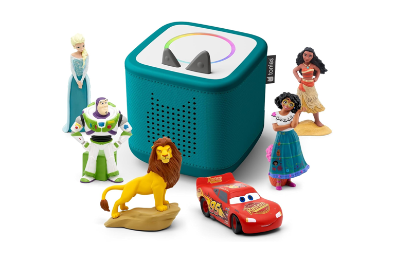 The Toniebox is the kids’ audio player I’d buy this Prime Day