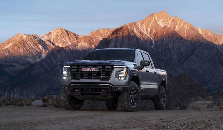 2027 Sierra HD diesel jumps $2,310, 8.3L costs $11,400