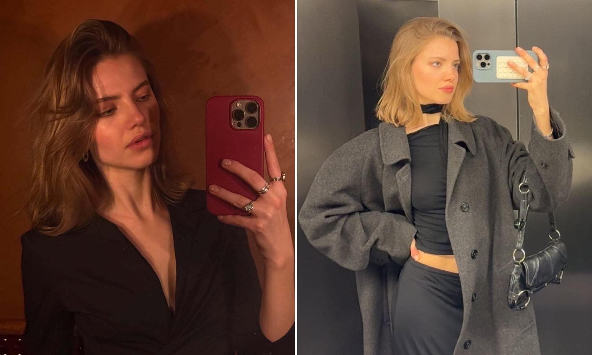 Model reveals horrifying details of biggest hygiene breaches behind the ...