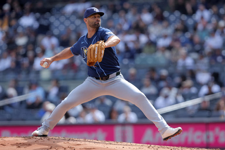 Rays' Nick Martinez can put end to Yankees season