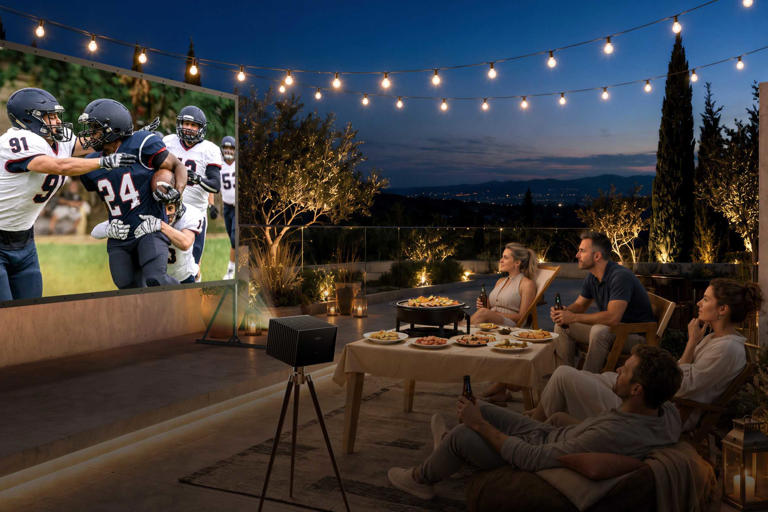 AWOL Vision's fall Prime Day deals: Which RGB laser projector suits ...