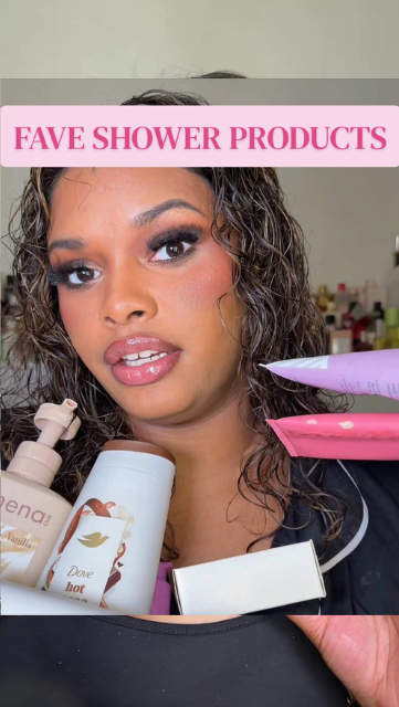 How the everything shower turns daily care into a full routine