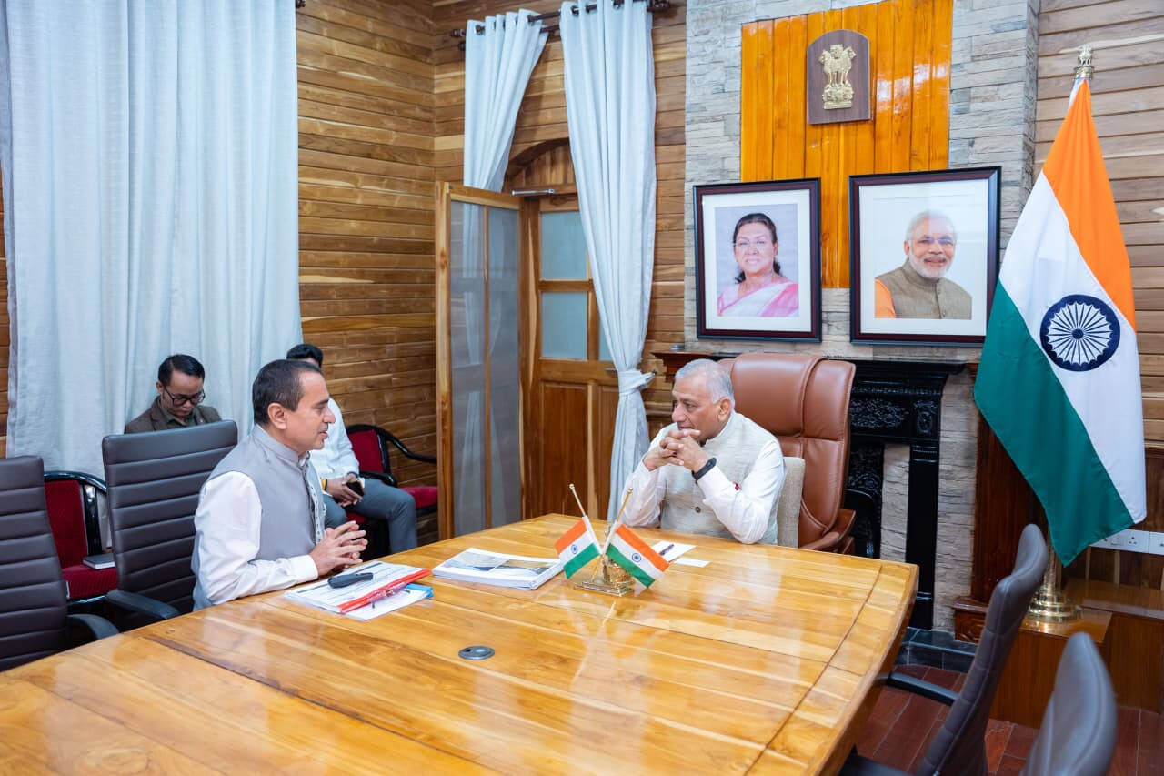 Mizoram guv asks IRCON to expedite Paletwa-Zorinpui road project