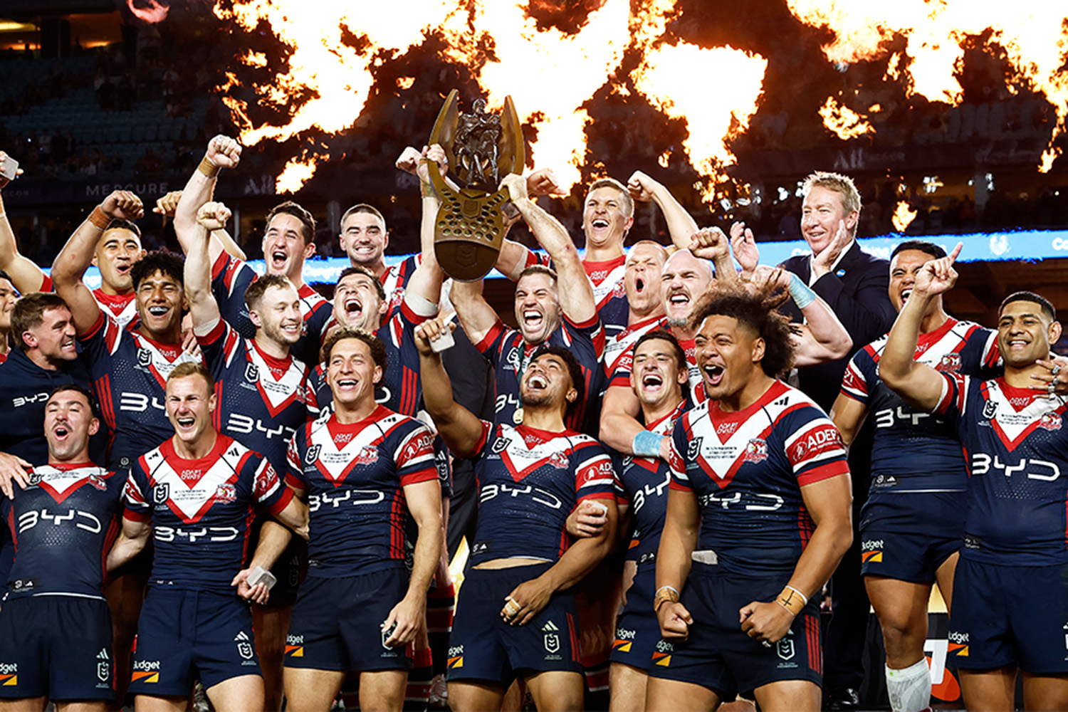 Roosters lose two players from same position after four-time NRL ...