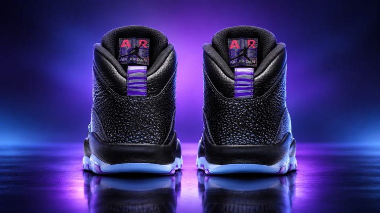 Air Jordan 10 Retro Paris: Where to buy
