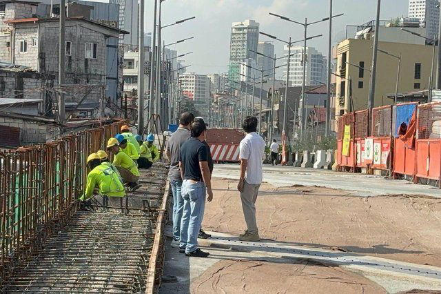 Dimasalang Bridge to reopen on Oct. 20 ahead of Undas: DPWH