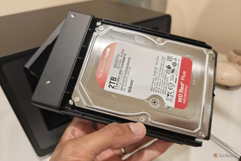 Hard drive partitions used to solve 4 big problems that don't exist anymore
