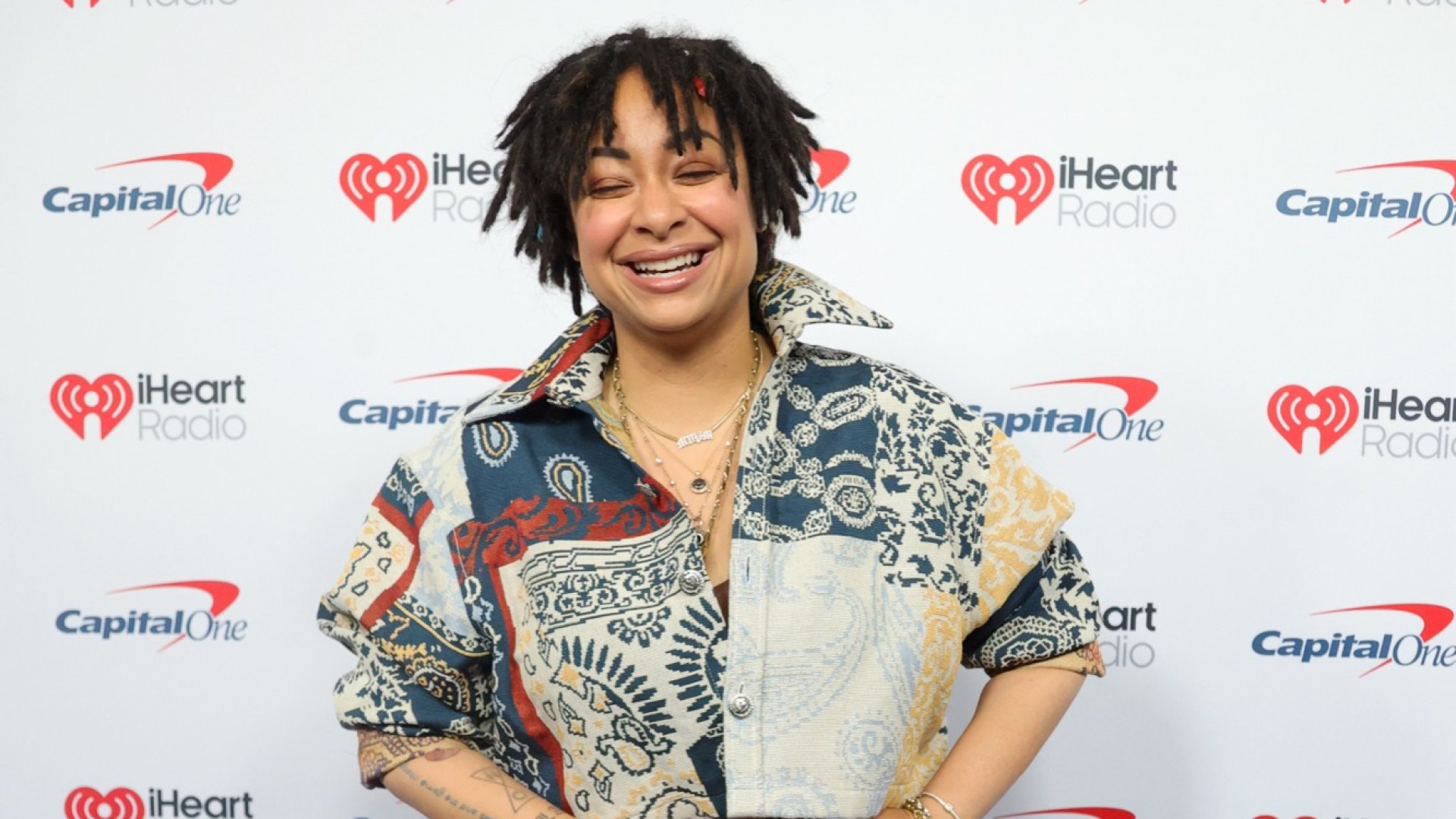 Raven-Symone admits she regrets breast reduction surgery as a teen