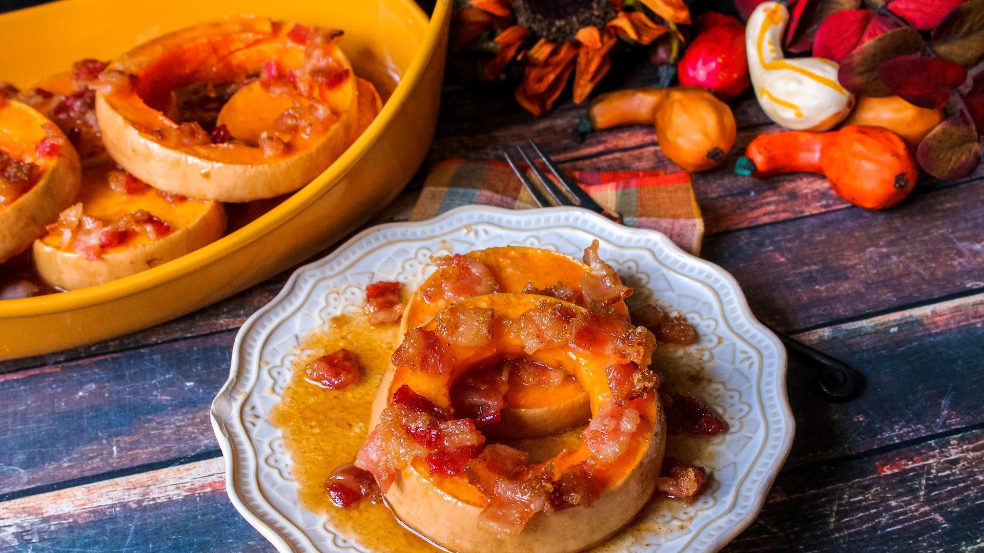 Delicious fall side dishes - Fall-inspired side dishes worth making