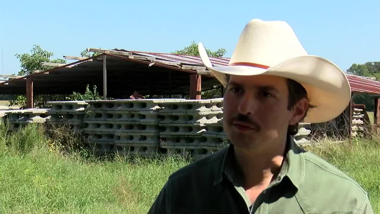 Democratic ag commissioner nominee prioritizing protecting water