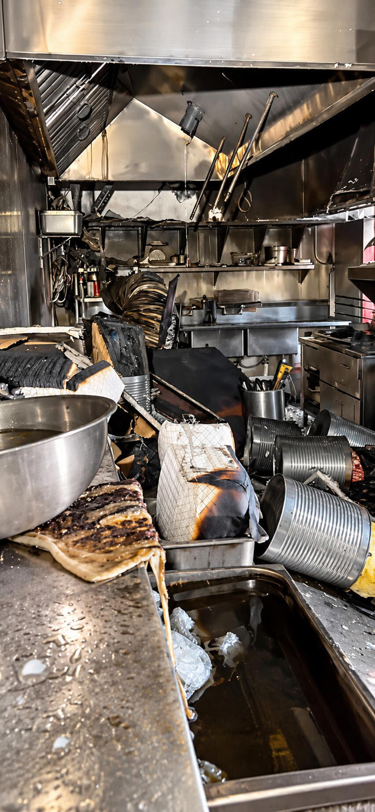 Online fundraiser aims to help Leeward Drive-Inn reopen after kitchen fire