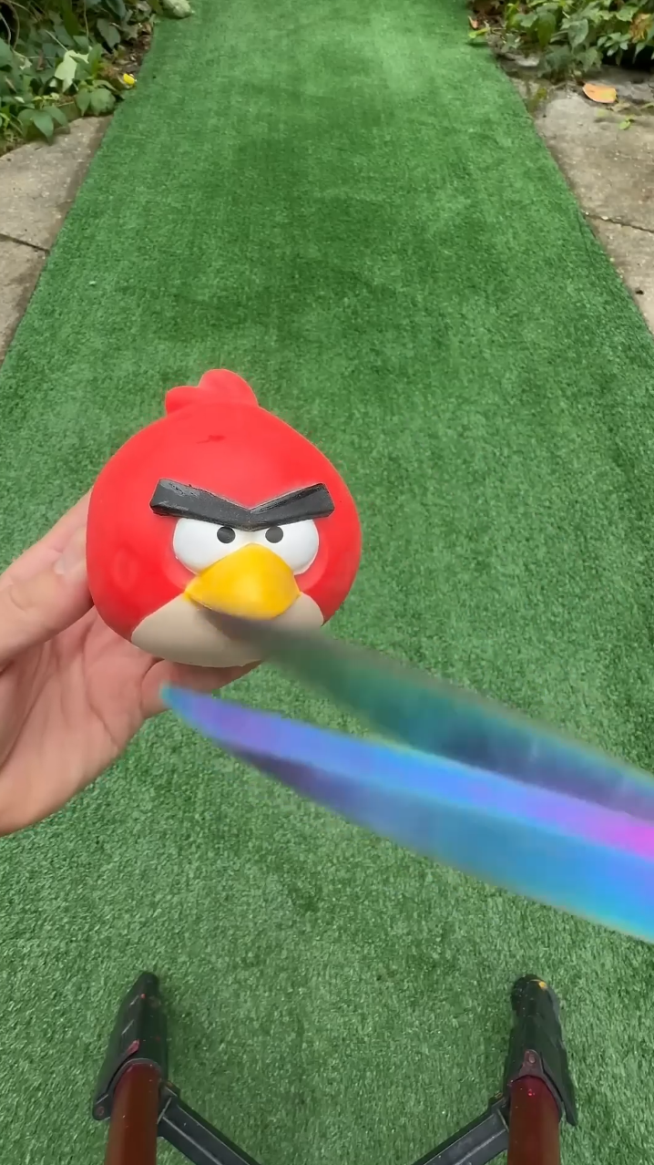 How long can these inflatable toys hold together?