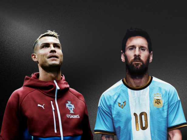 Instagram/cristiano and leomessi | Ronaldo and Messi make headlines on the same night.
