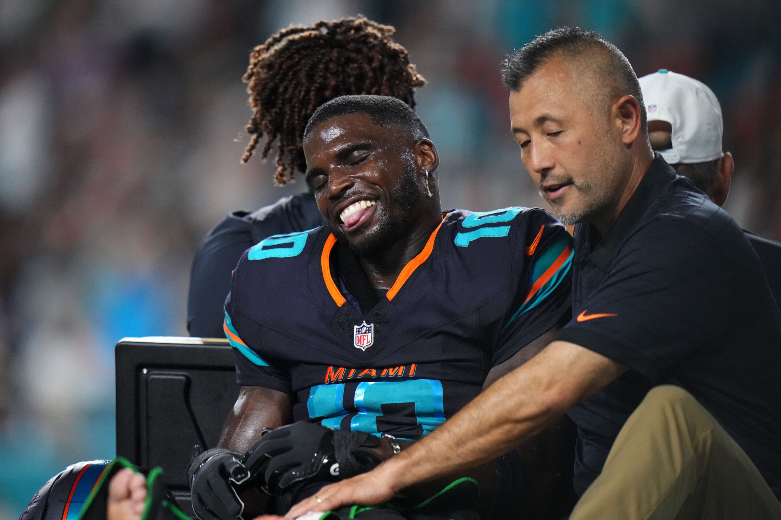Tyreek Hill will not play for the Chiefs this year — ex-NFL scout ...