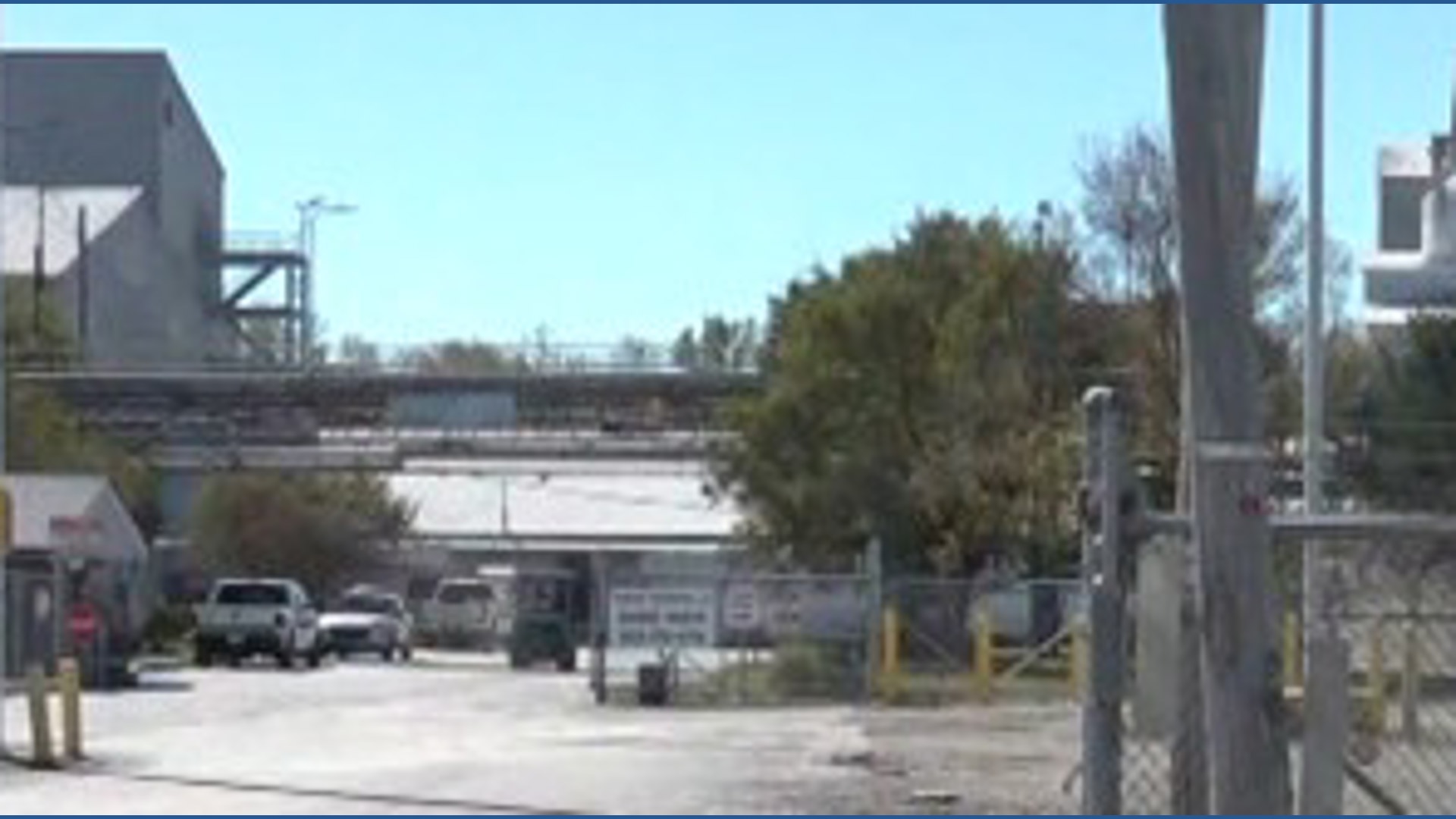Two contractors injured in chemical plant explosion