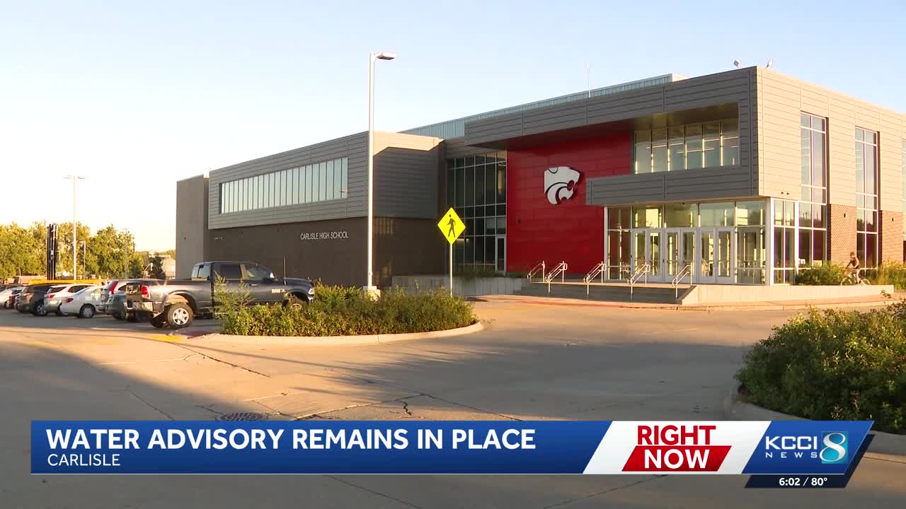 Carlisle schools shift to virtual learning as water advisory continues