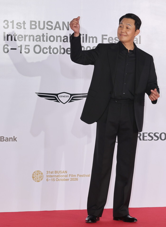 S Korean actor Park Sung-woong