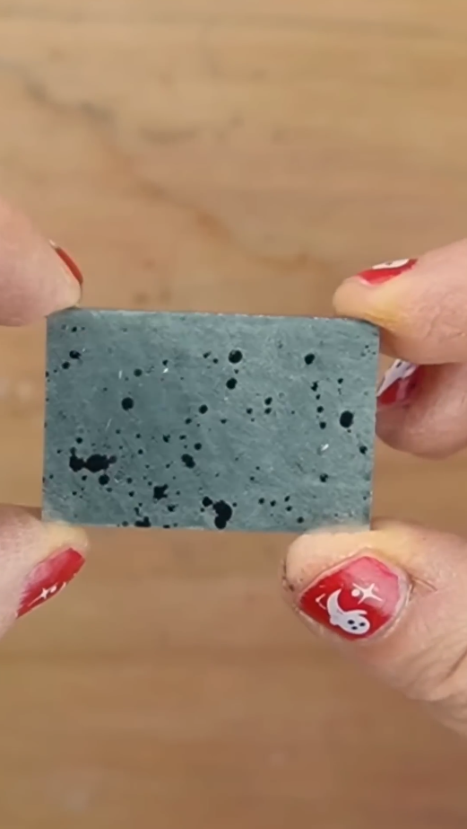 Creating a mercury glass finish for miniatures