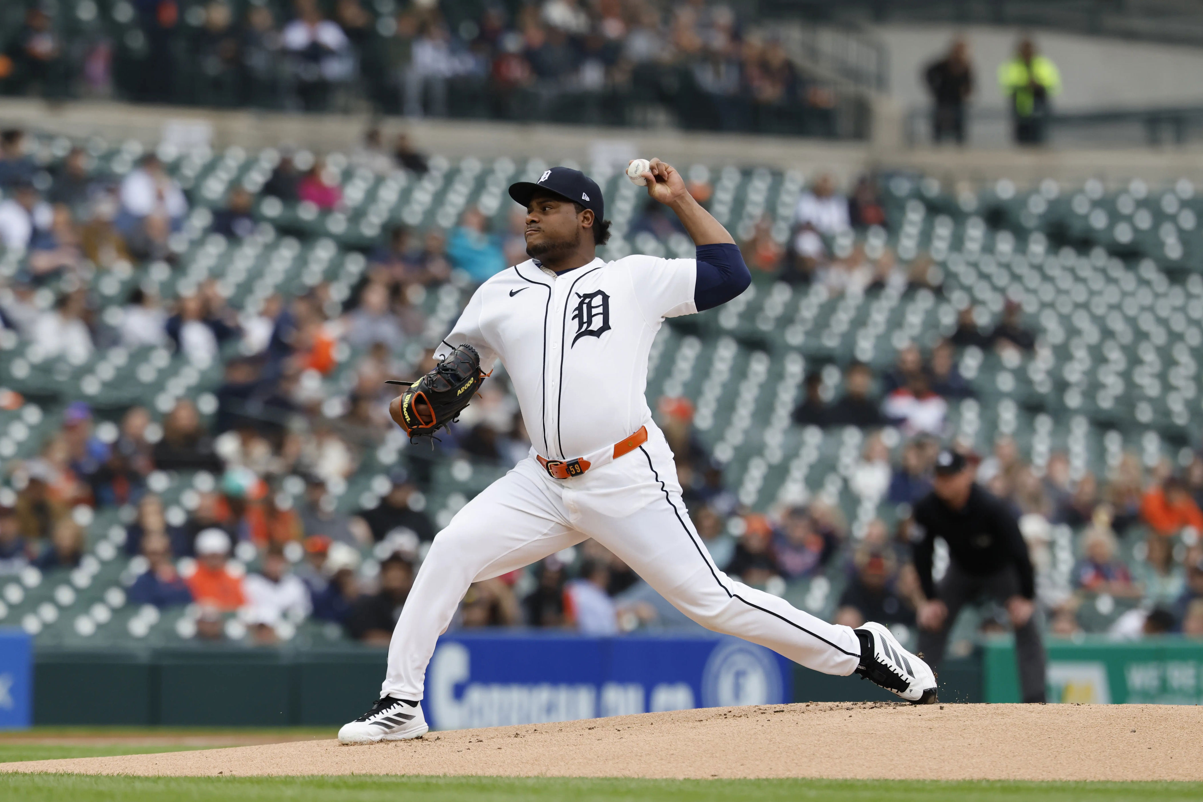 Detroit Tigers starting rotation for 2027
