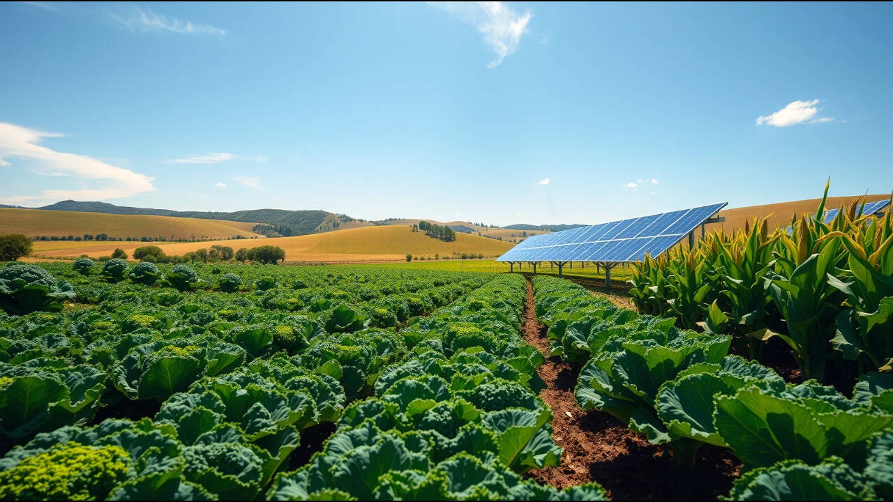 Massachusetts agrivoltaic farm earns Farmer of the Year honours