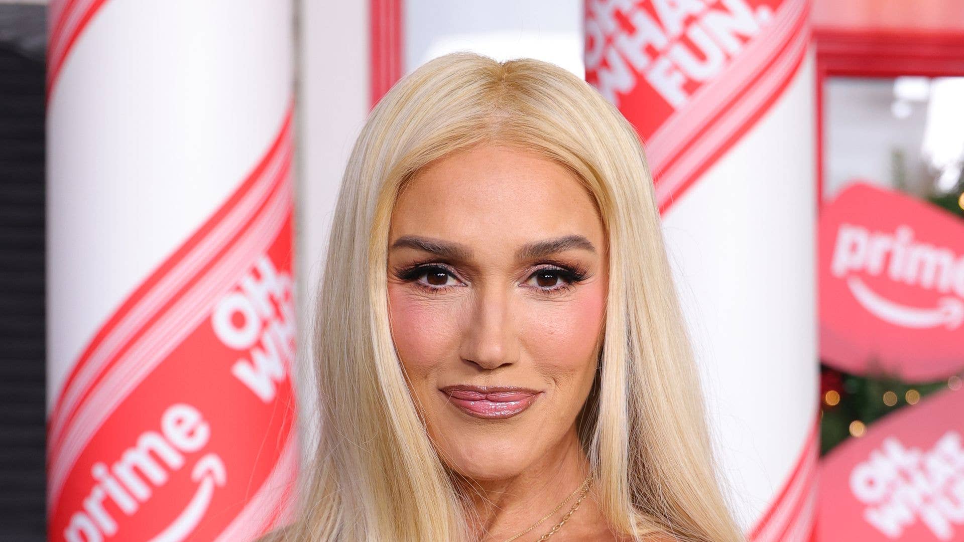 Gwen Stefani's teen son Zuma is famous mom's twin with identical wild hair
