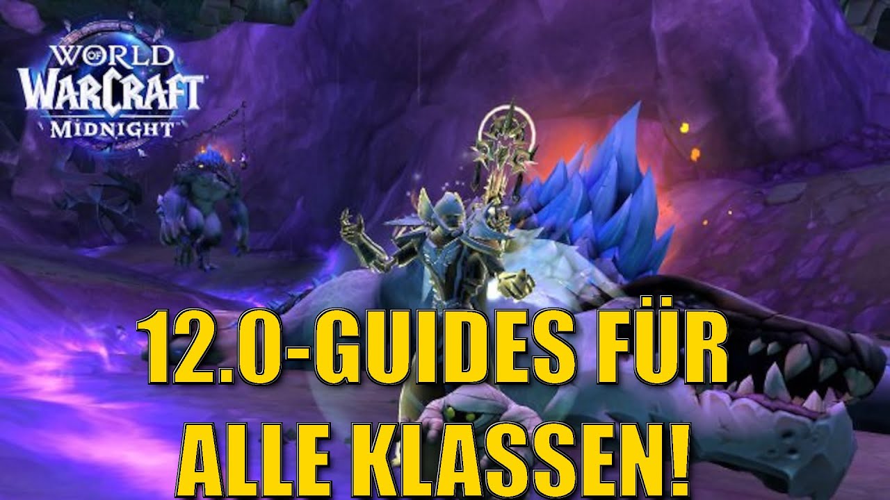 Aktualisiert für Patch 12.0: Hier findet ihr die besten guides für alle ...