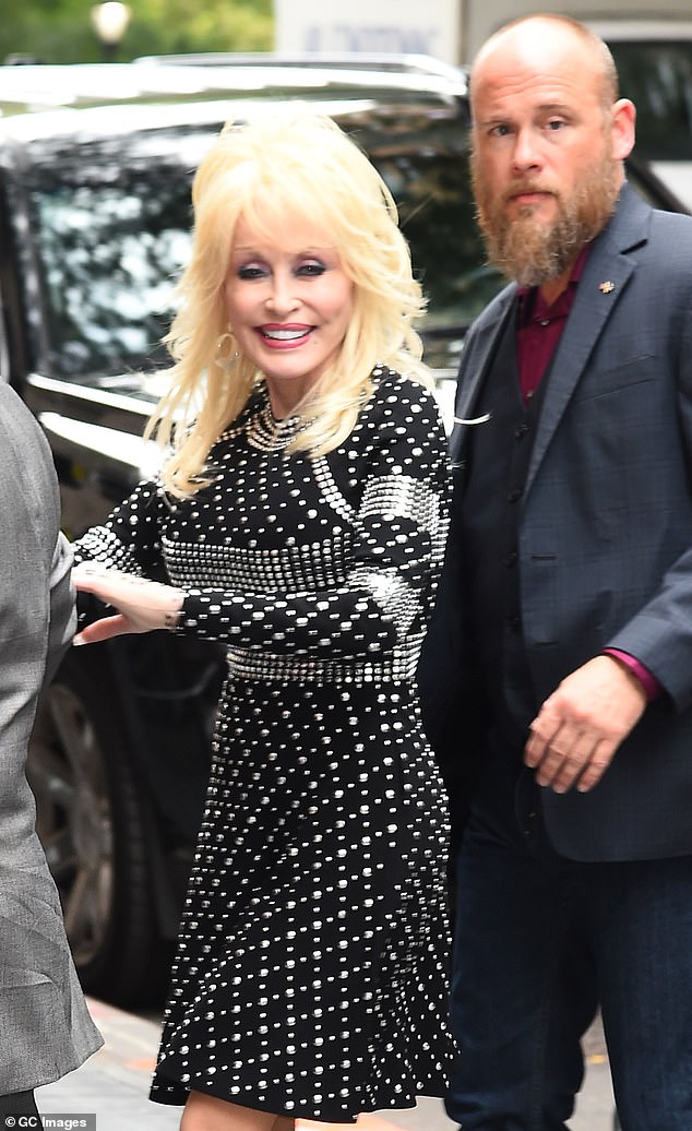 Report: Inside Dolly Parton nephew's rants amid estate battle