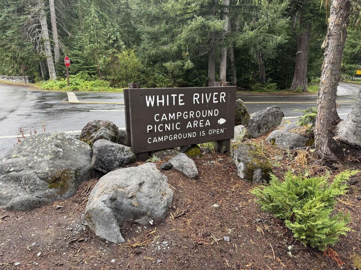 Better hurry if you want to camp at Mount Rainier National Park in 2026
