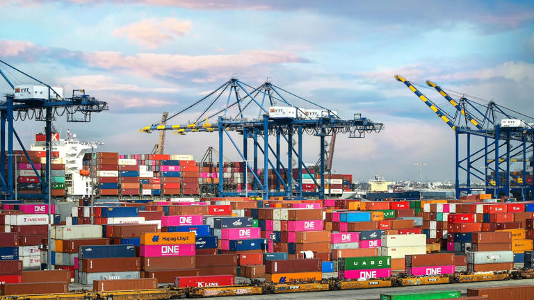 Aegis Logistics Q2 profits soar, shares sink 9%; what's spooking investors?