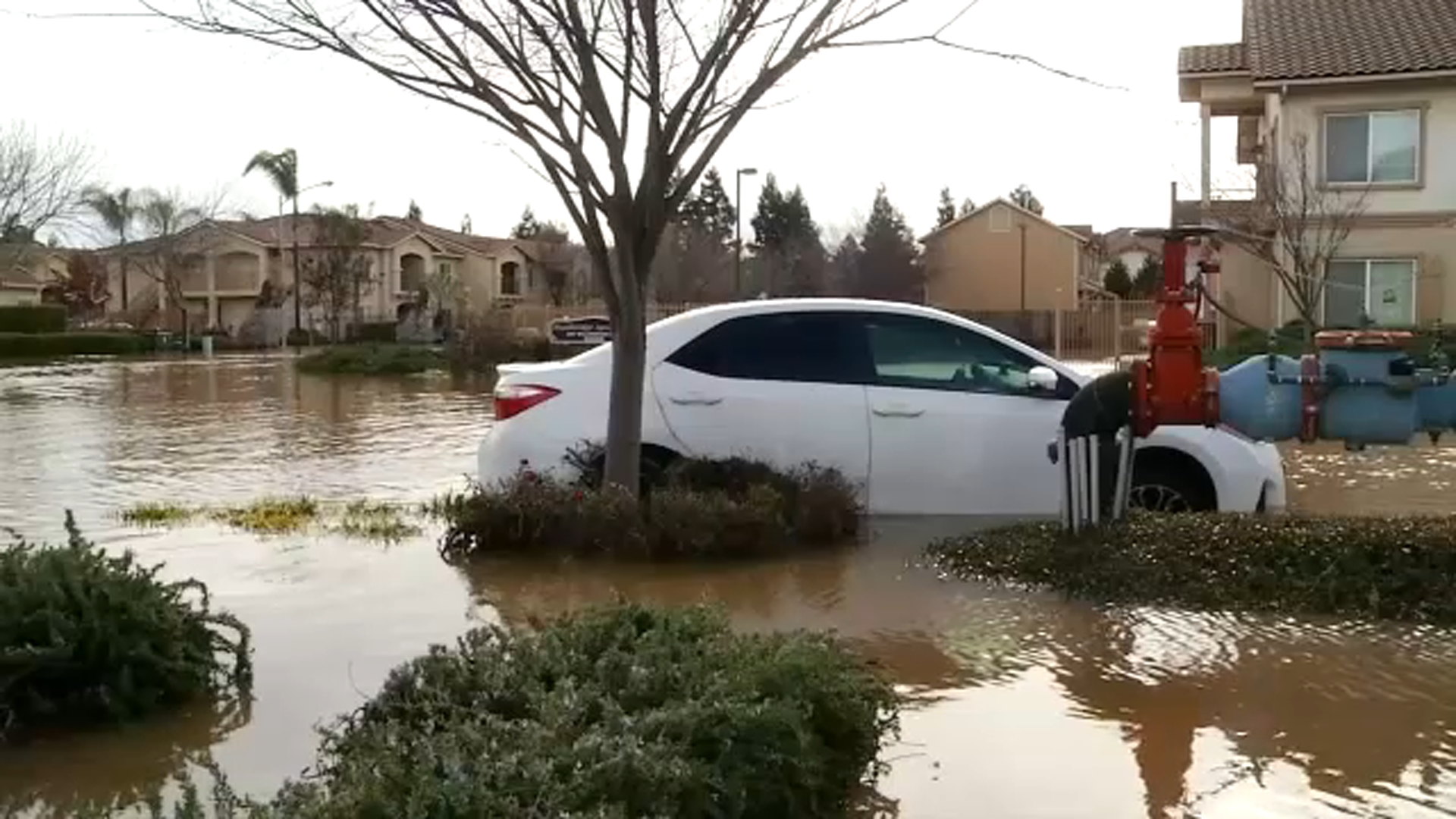 Merced receives $5 million for Bear Creek repairs as residents fear ...