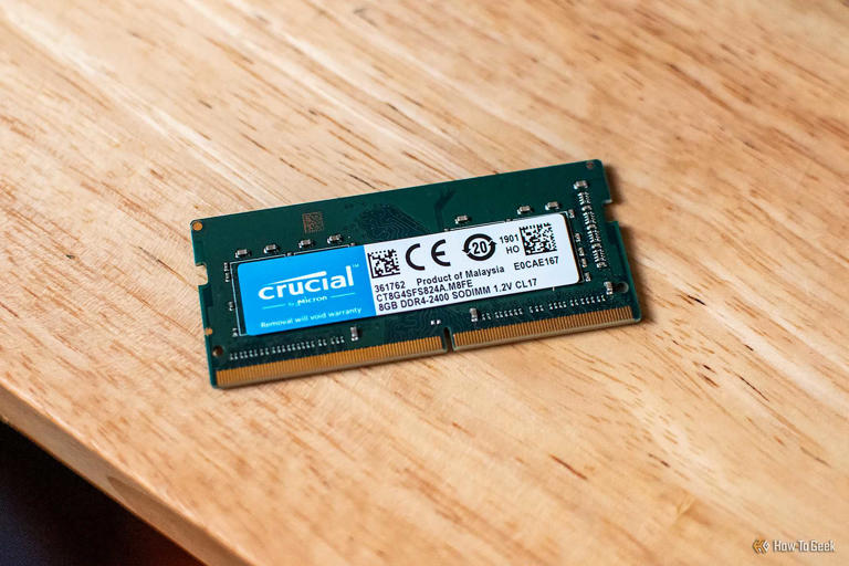 Your Windows 11 PC is always using half its RAM, and that's a good thing