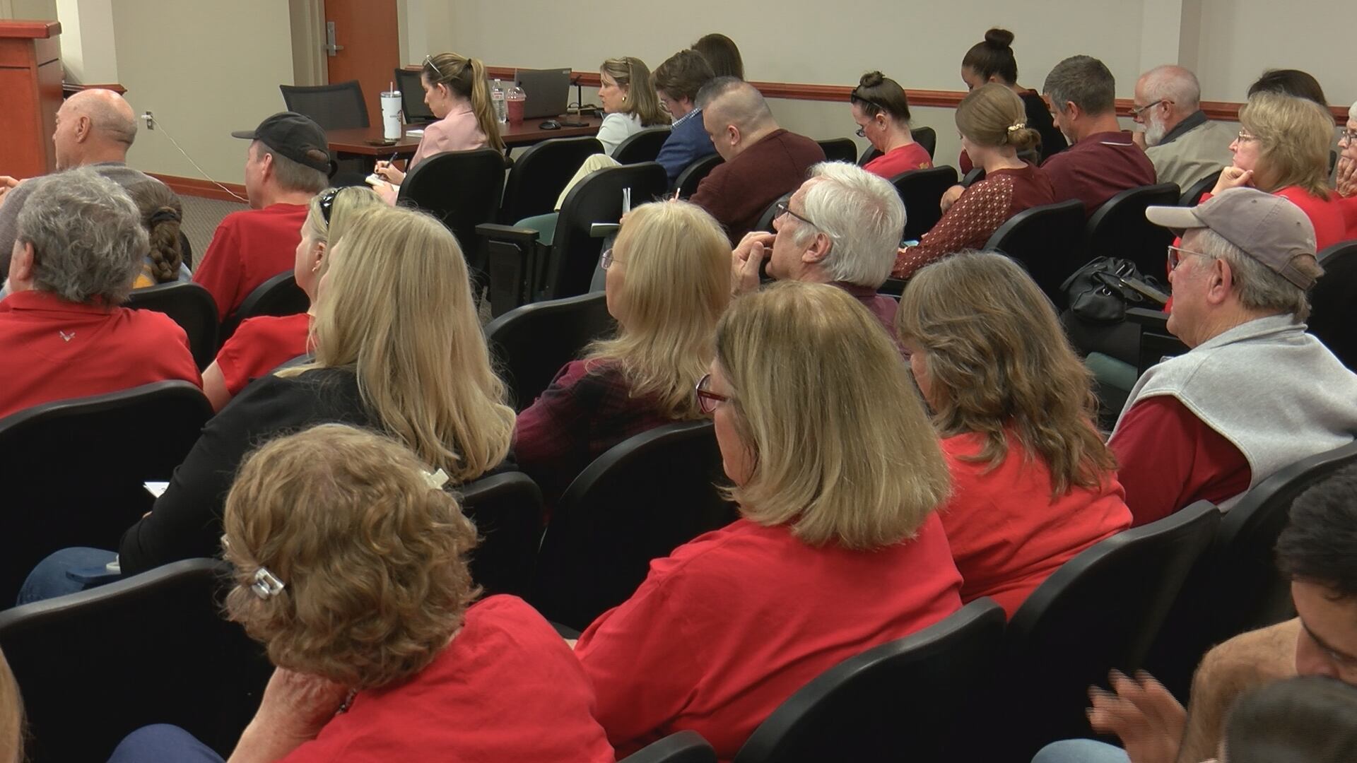Goochland shooting range decision deferred to February