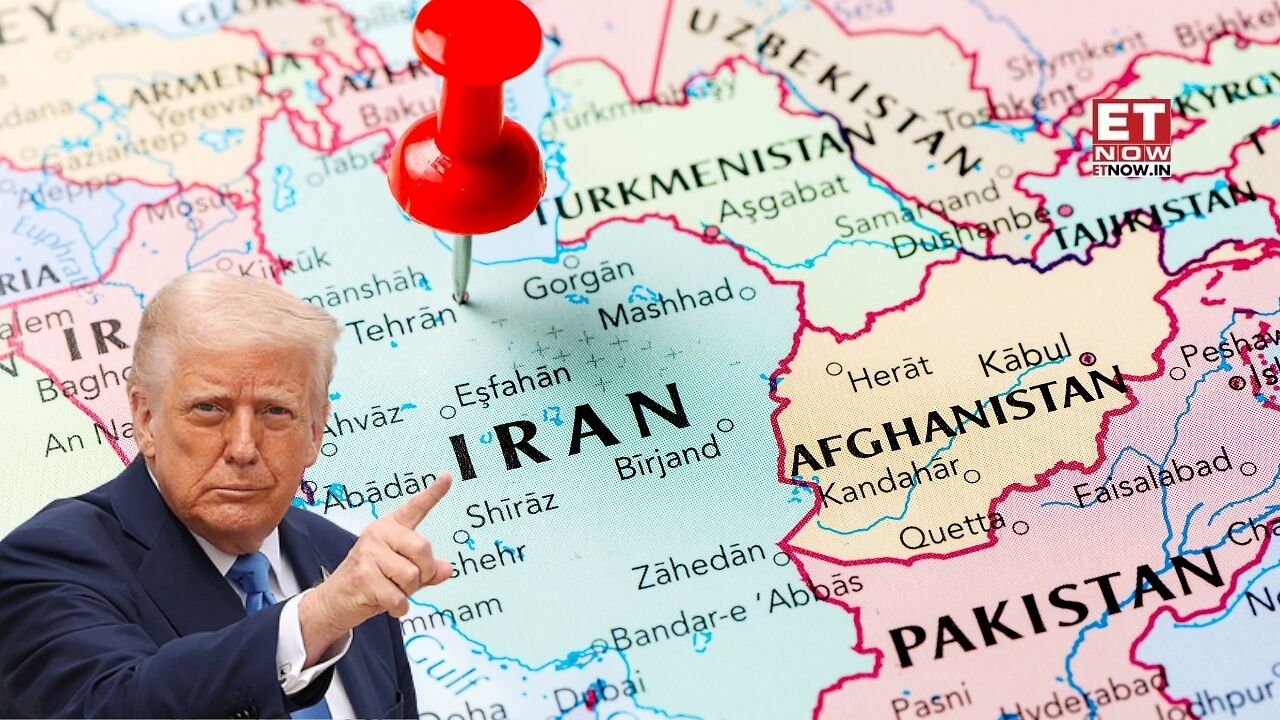 us iran war news trump vows to finish iran war claims oil minister quit over economy 5 key updates