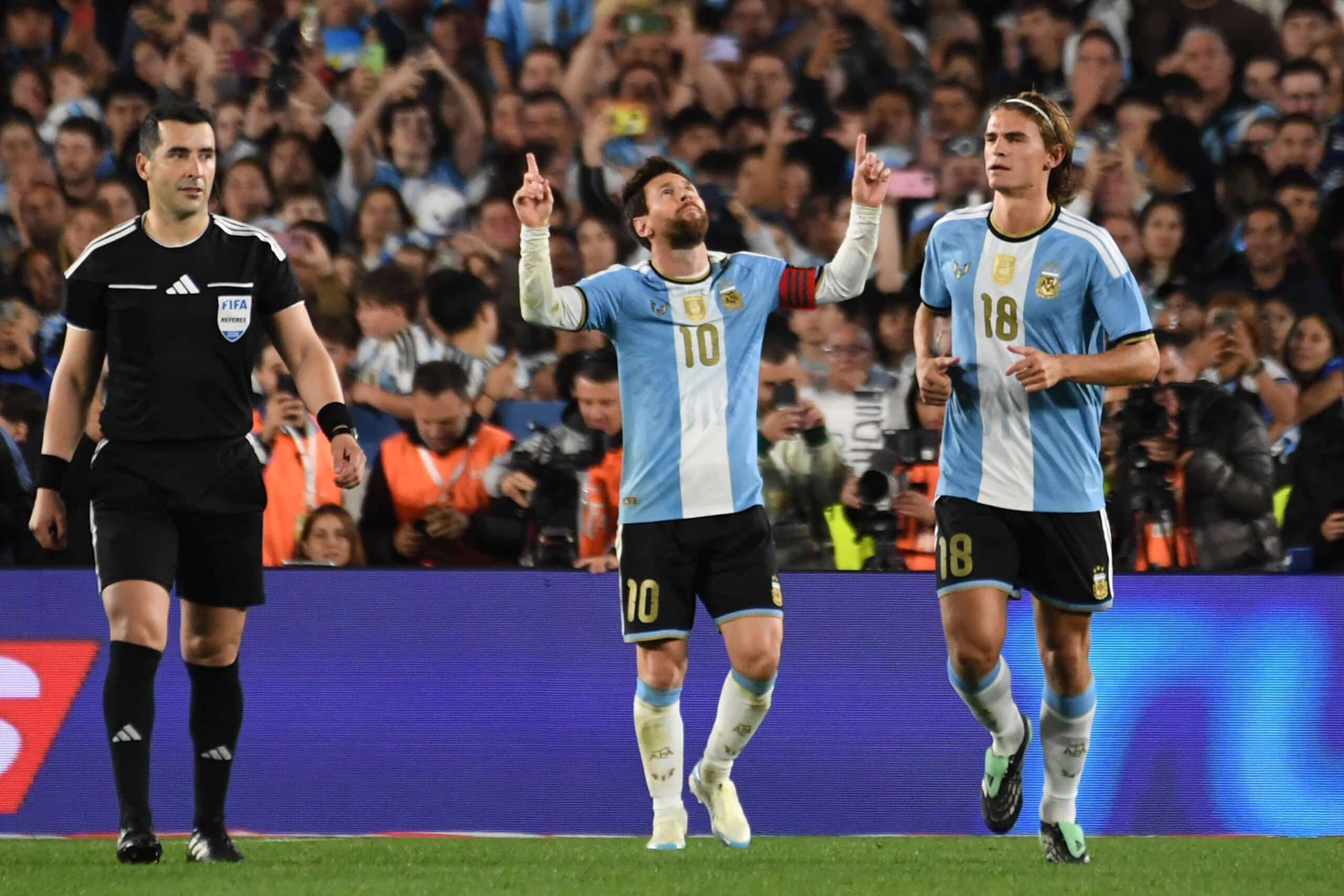 Lionel Messi jätti hyvästit maajoukkueelle – 