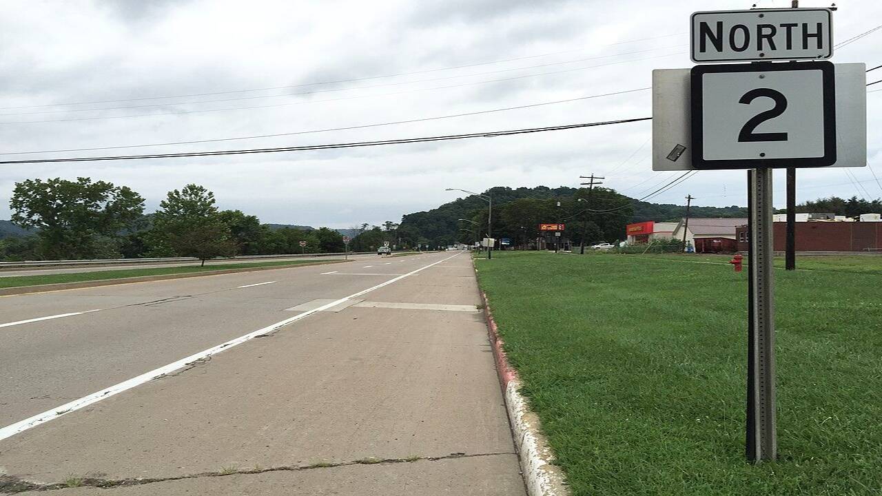 Route 2 reconstruction: Ash-based road base cut costs; project inspired ...