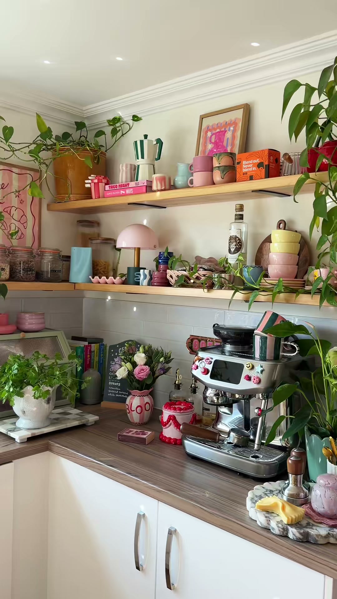 Make coffee with me during my cozy morning routine